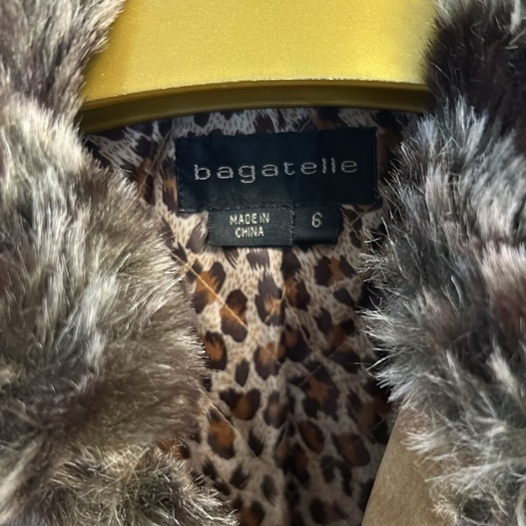 Gorgeous suede coat from Bagstelle - - Picture 3 of 10